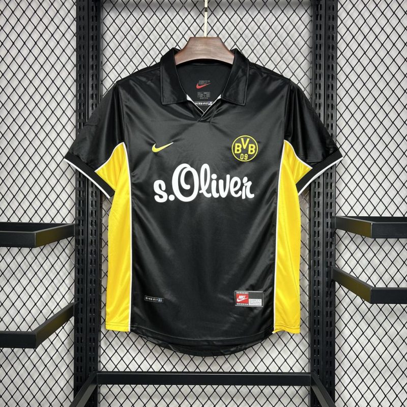 Borussia Dortmund maillot 1998/00 Maillot rétro