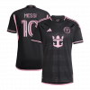 maillot MESSI #10 Inter Miami CF 2024 extérieur noir Player Version