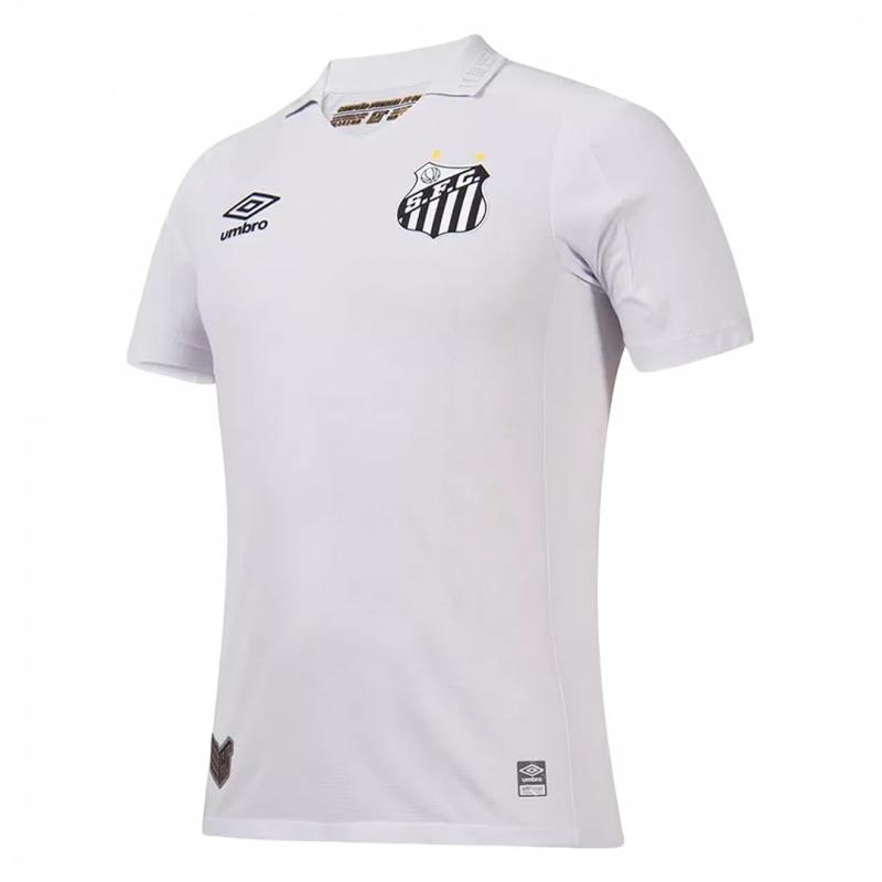 maillot Santos FC 2022/23 domicile blanc