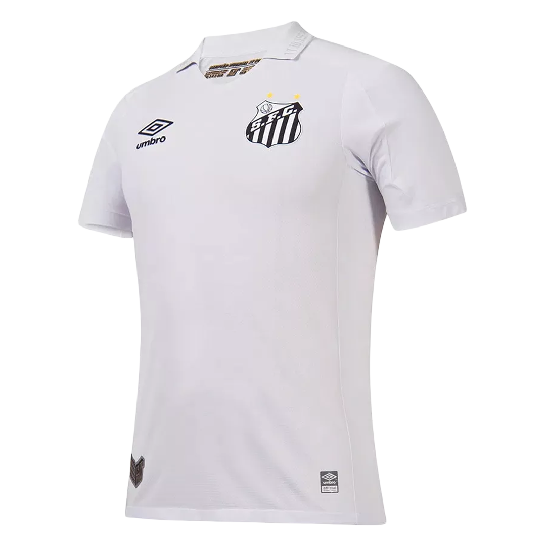 maillot Santos FC 2022/23 domicile blanc
