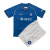 kit enfant Napoli 2023/24 domicile bleu
