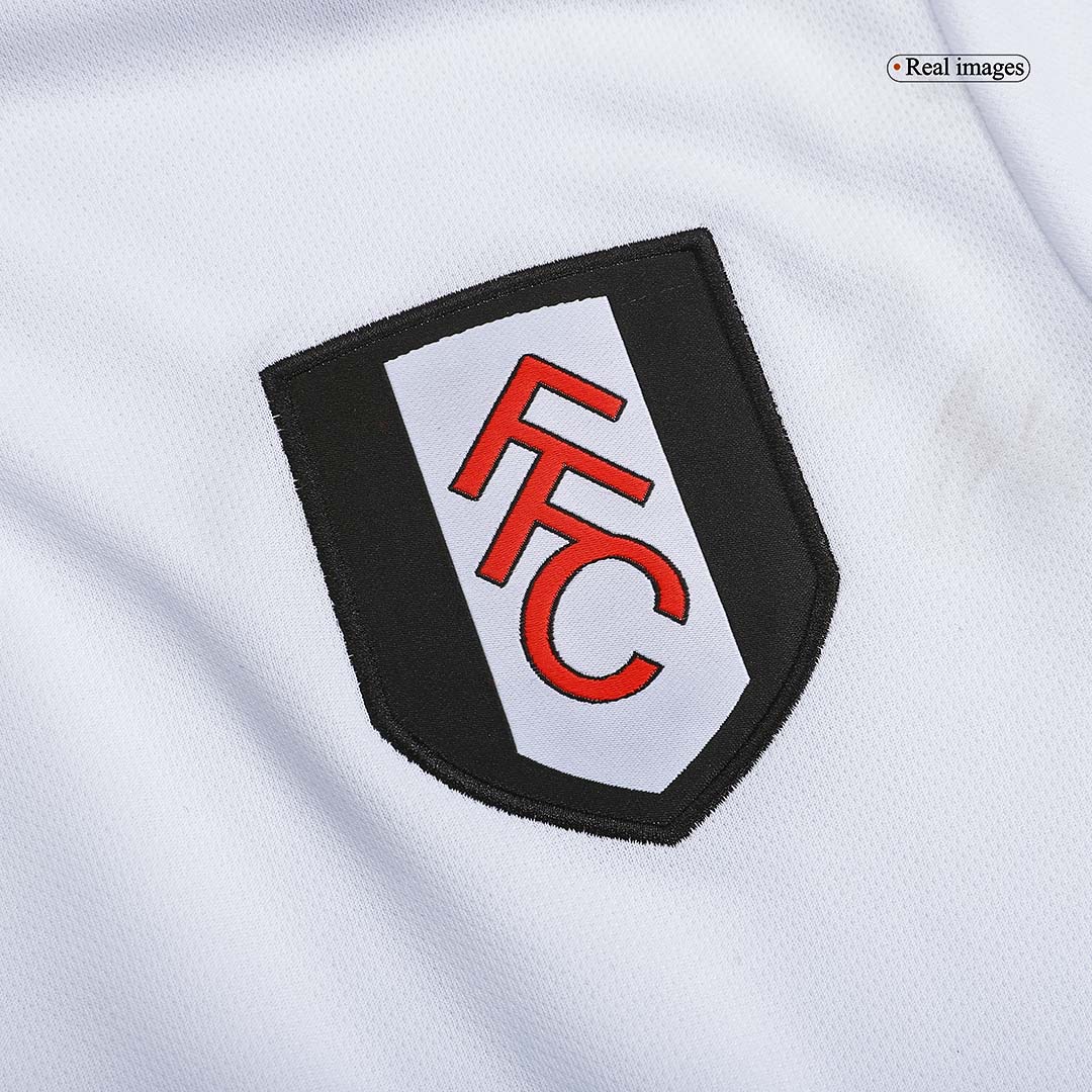 maillot Fulham 2022/23 domicile blanc