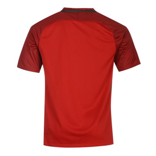 maillot Portugal 2016 domicile rouge Retro