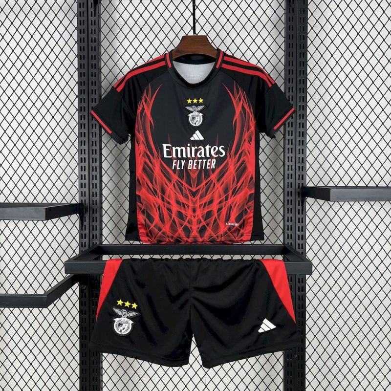 Benfica Kit Enfant 2025/26 Kit enfant