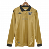 Venezia FC 2022/23 Troisième Doré manches longues Jersey