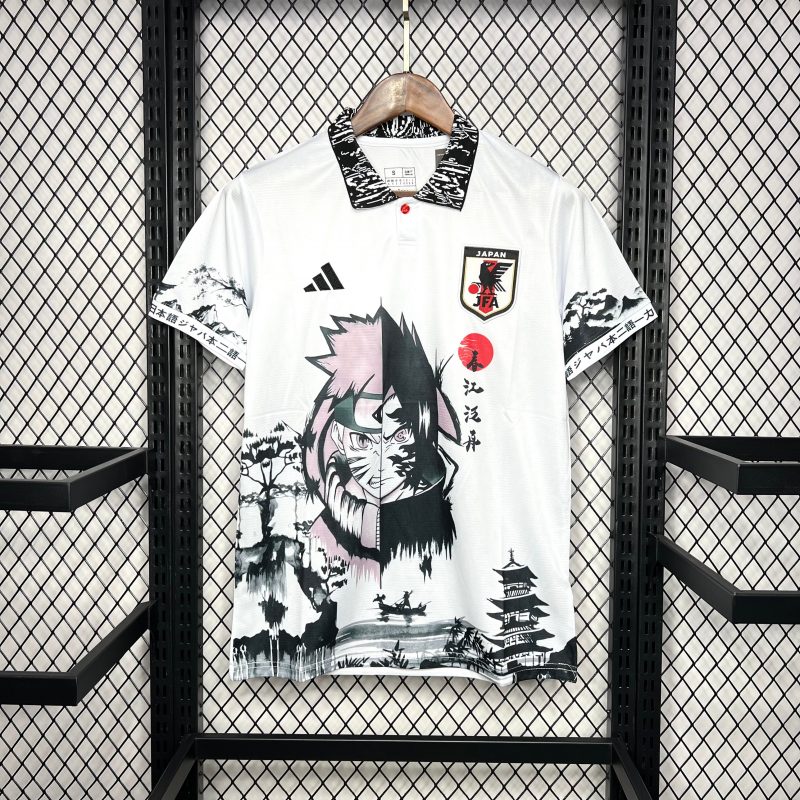 Japon maillot foot Maillot concept