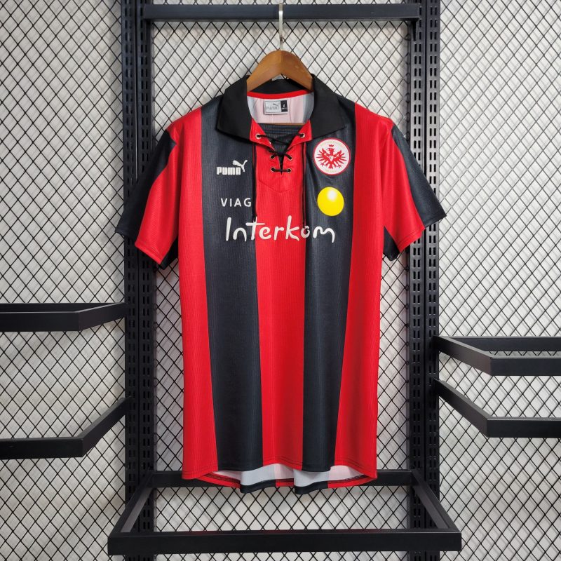 Maillot Francfort 19980 2000 Maillot rétro