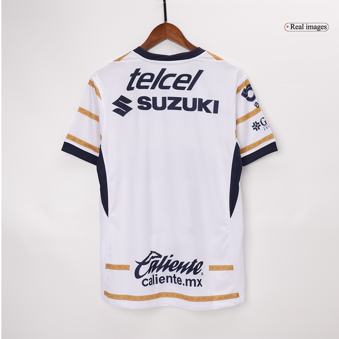 maillot Pumas UNAM 2024/25 domicile blanc