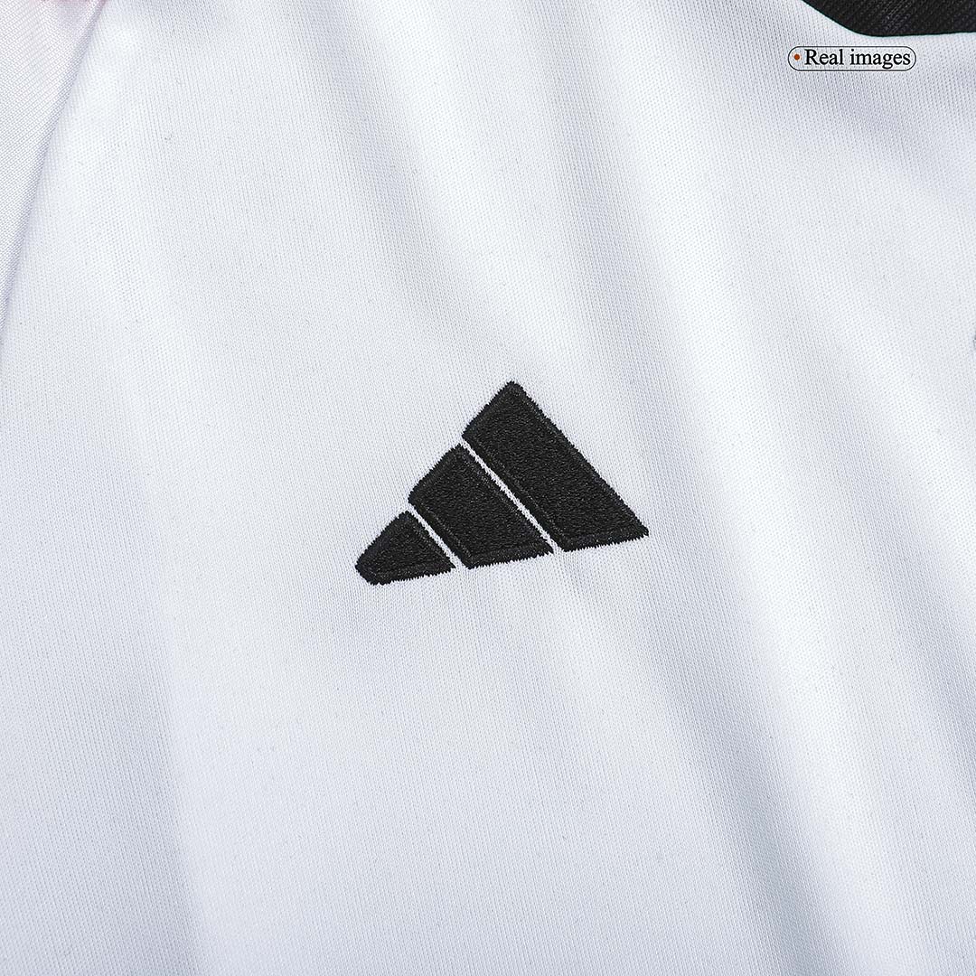 kit enfant Japan 2022 extérieur blanc