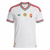 maillot Hungary 2026 extérieur blanc