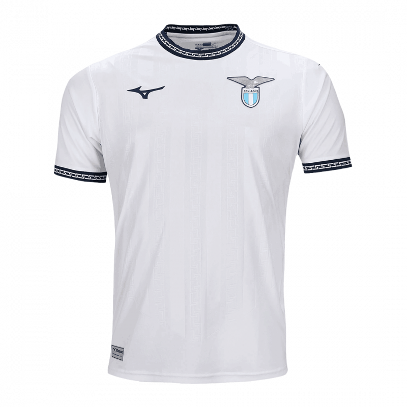 maillot Lazio 2023/24 troisième blanc