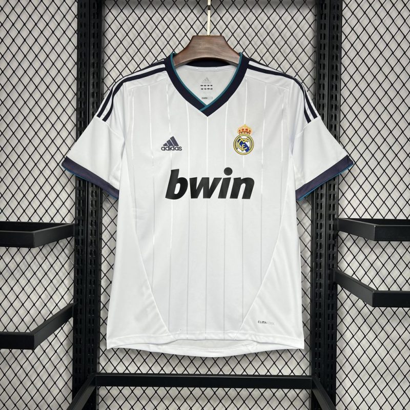 Real Madrid maillot 2012/13 Retro Jersey