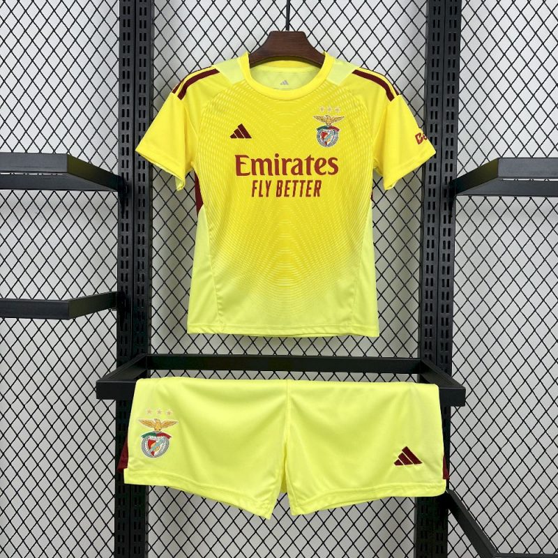 Kit Enfant Benfica 2025/26 Kit enfant