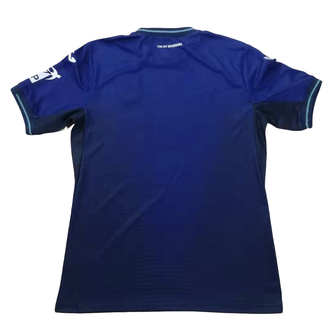 maillot Hoffenheim 2021/22 domicile bleu