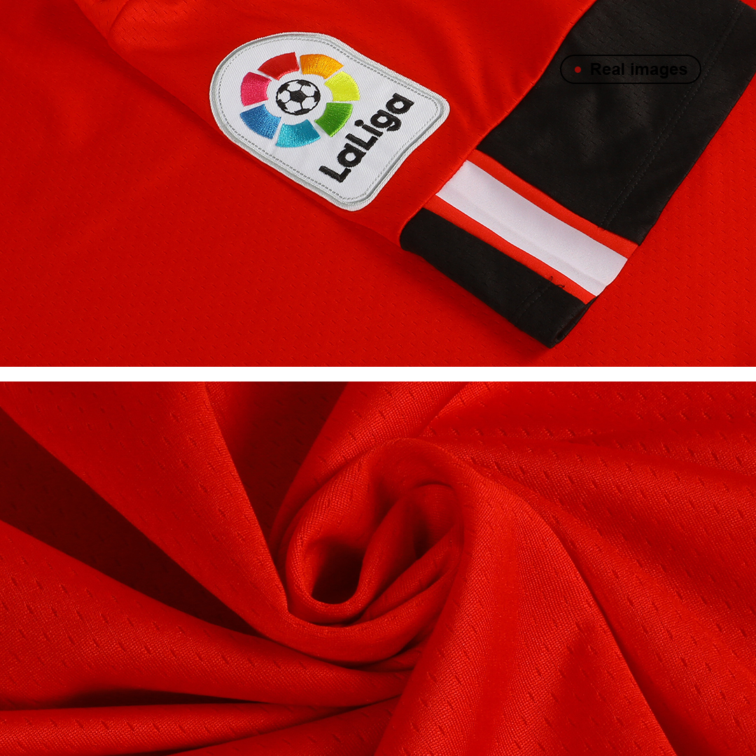 maillot Athletic Club de Bilbao 2022/23 domicile blanc