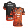 maillot Tigres UANL 2023/24 troisième orange