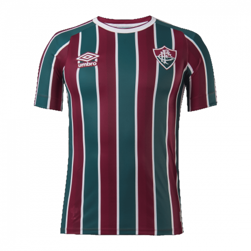 maillot Fluminense FC 2021/22 domicile