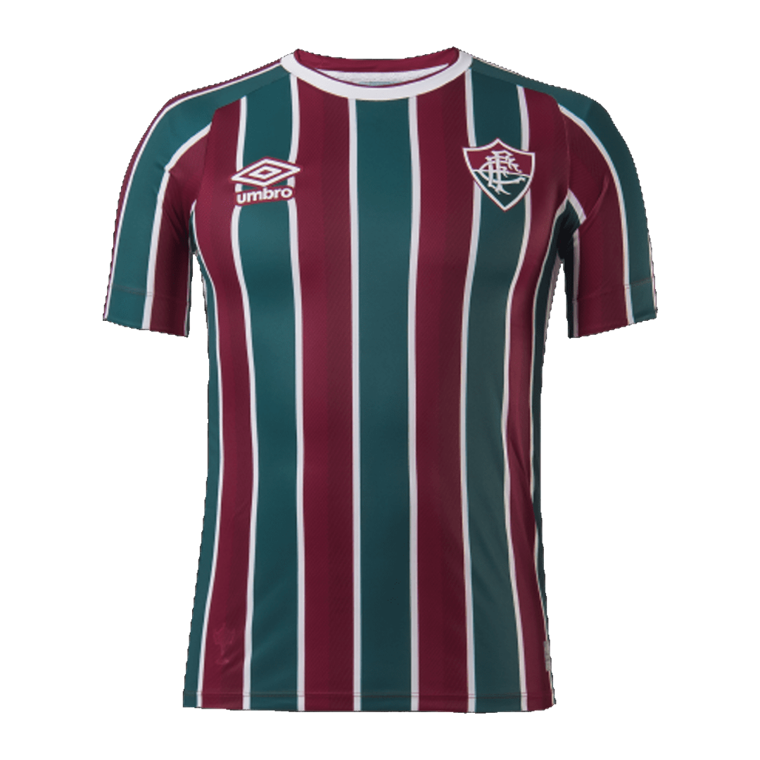 maillot Fluminense FC 2021/22 domicile