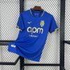 maillot AS Monaco maillot 2025/26 extérieur