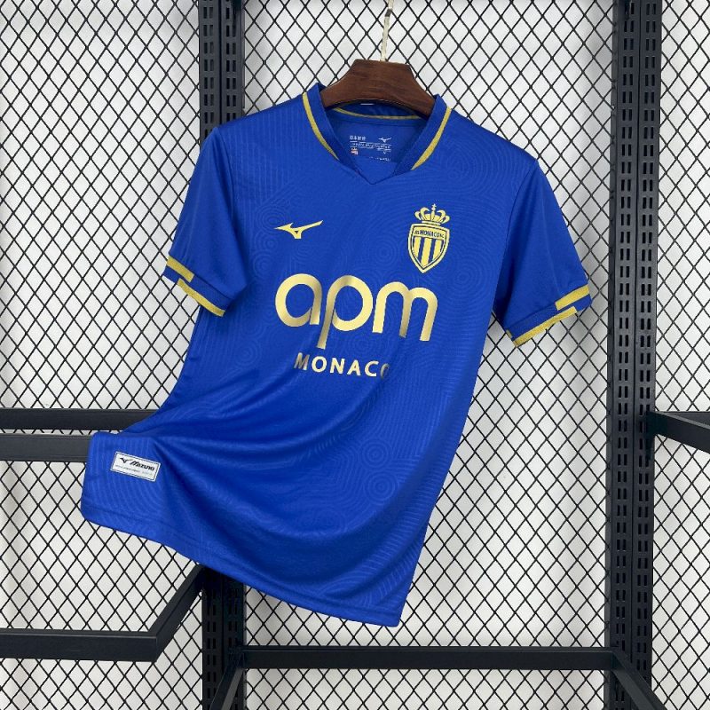 maillot AS Monaco maillot 2025/26 extérieur