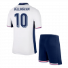 kit enfant BELLINGHAM #10 England 2024 domicile