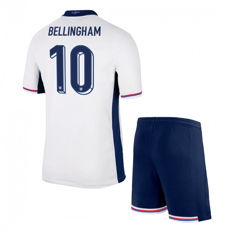 kit enfant BELLINGHAM #10 England 2024 domicile