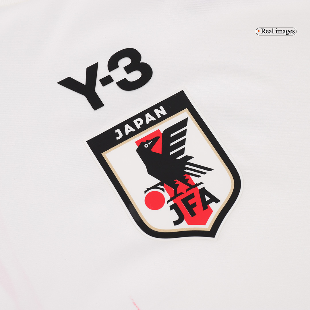 maillot Japan 2024 extérieur blanc