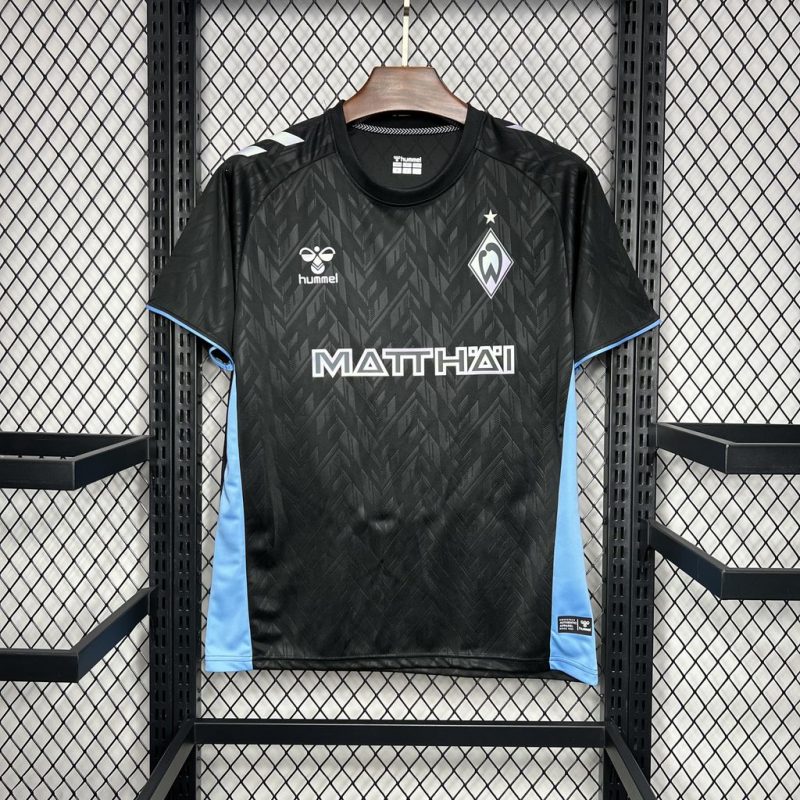 maillot Werder Bremen maillot 2024/25 troisième