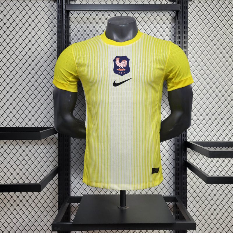 Equipe de France 2025/26 Maillot
