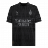 maillot AC Milan 2023/24 quatrième noir