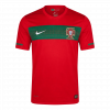 maillot Portugal 2010 domicile rouge Retro