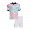 kit enfant Belgium 2026 extérieur bleu