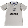 maillot Santos FC 1999 domicile blanc Retro