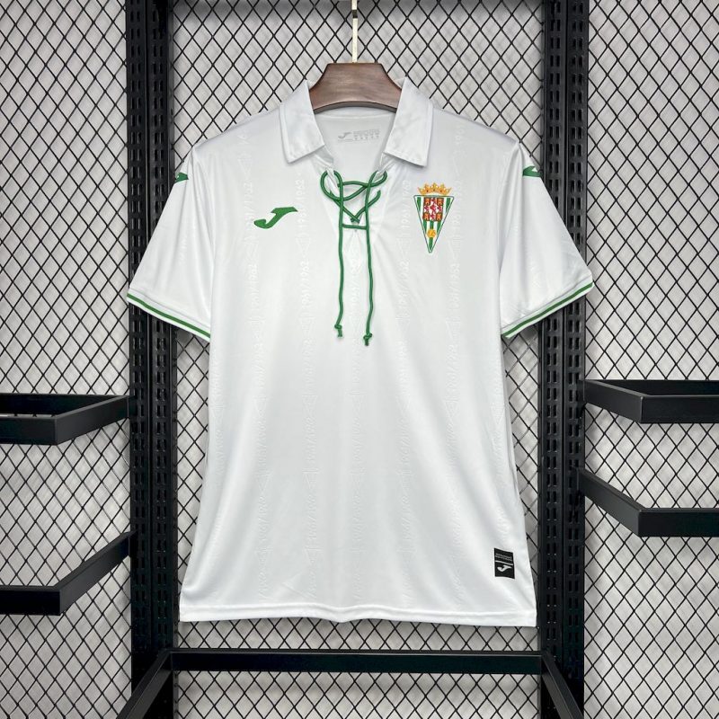 Cordou maillot foot 2024/25 Maillot