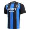 maillot Club Brugge KV 2021/22 domicile noir