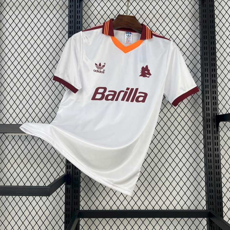 AS Roma maillot 1992/93 Maillot rétro