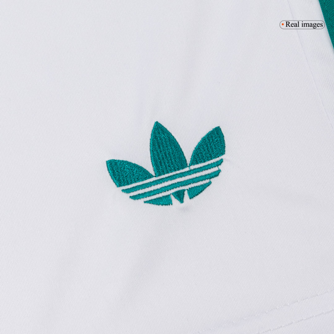kit enfant Liverpool 2025/26 troisième vert