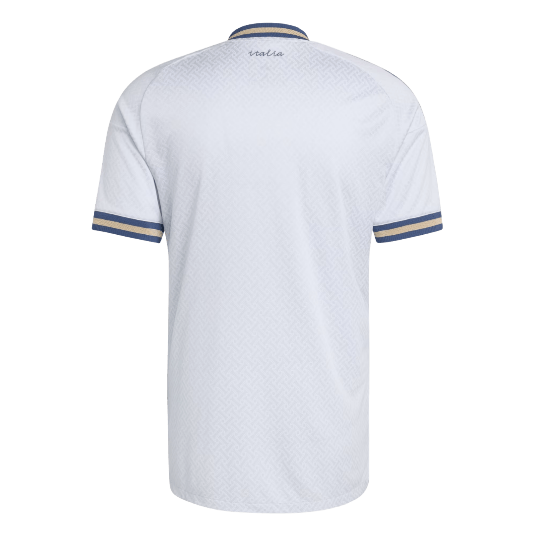 maillot Italy 2026 extérieur blanc Player Version