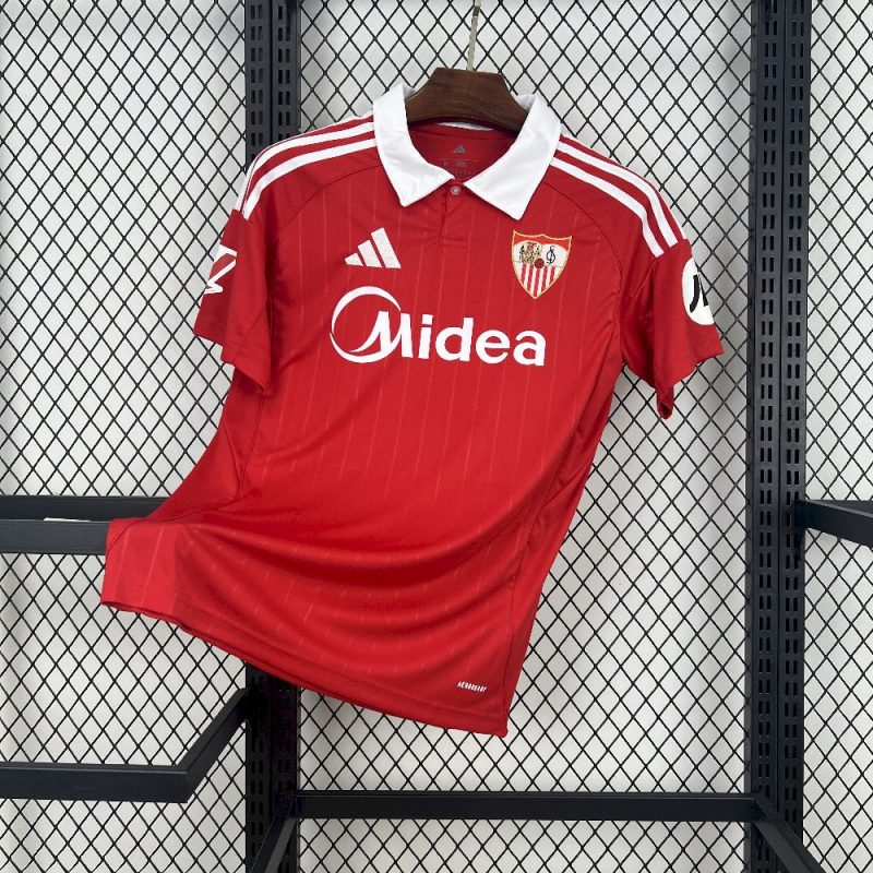 maillot Sevilla FC maillot 2025/26 domicile