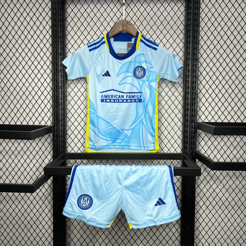 Kit Enfant Atlanta 2024/25 Kit enfant