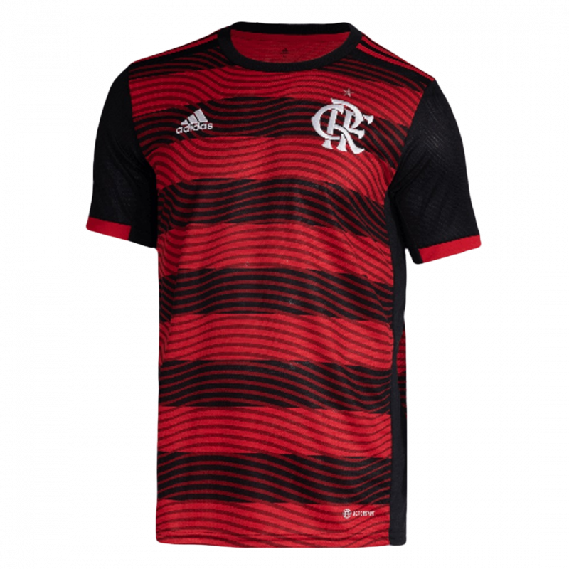 maillot CR Flamengo 2022/23 domicile noir