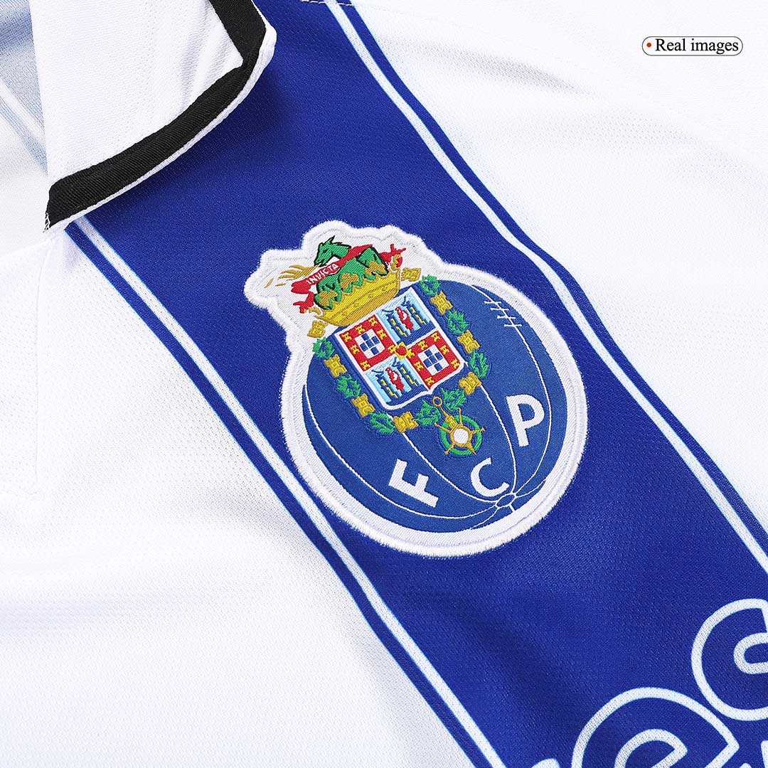 maillot FC Porto 2003/04 domicile bleu Retro