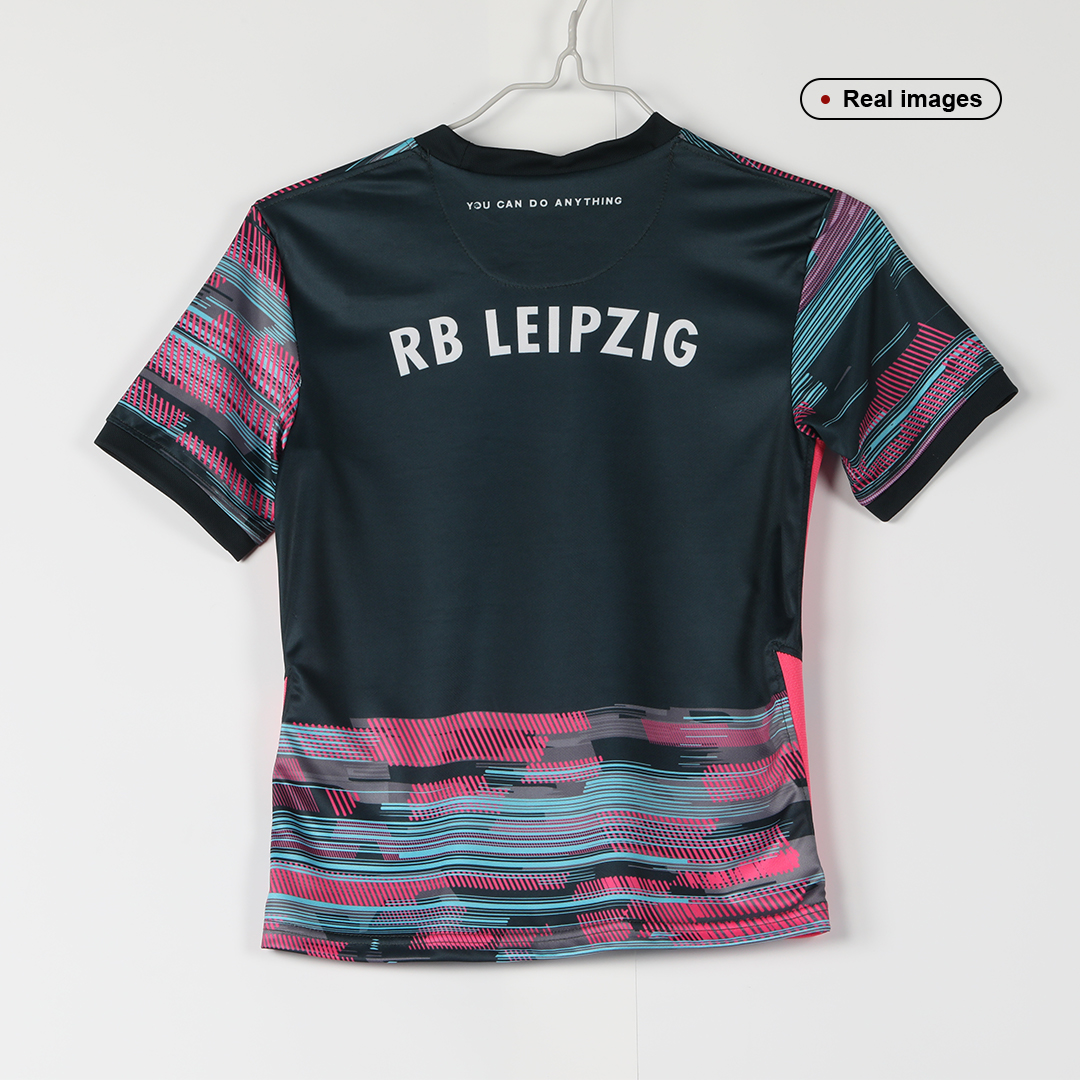 kit enfant RB Leipzig 2021/22 troisième
