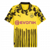 kit enfant Borussia Dortmund 2025/26 domicile jaune