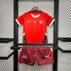 Switzerland 2024/25 Kids Kit