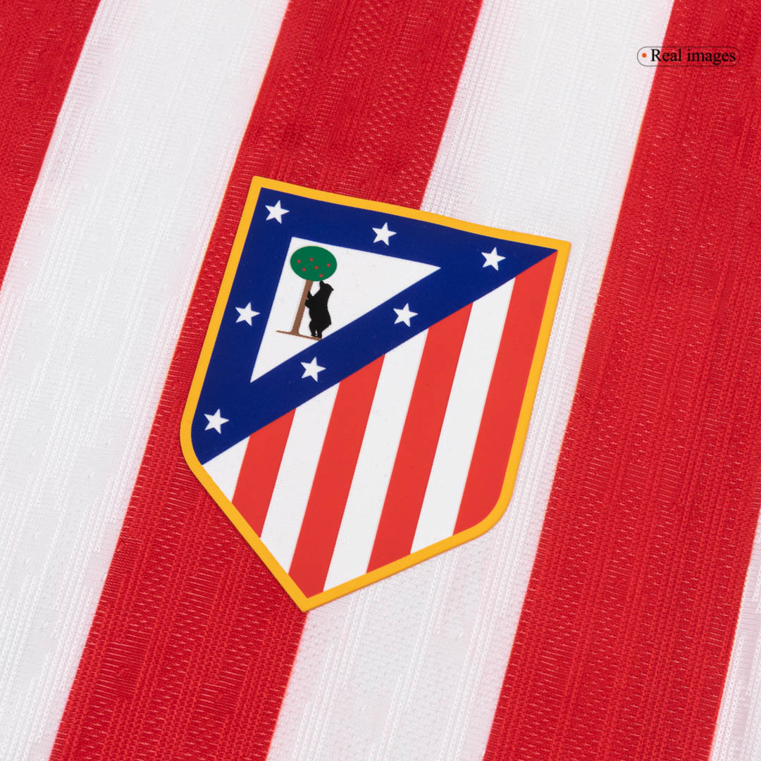 maillot Atletico Madrid 2025/26 domicile blanc Player Version