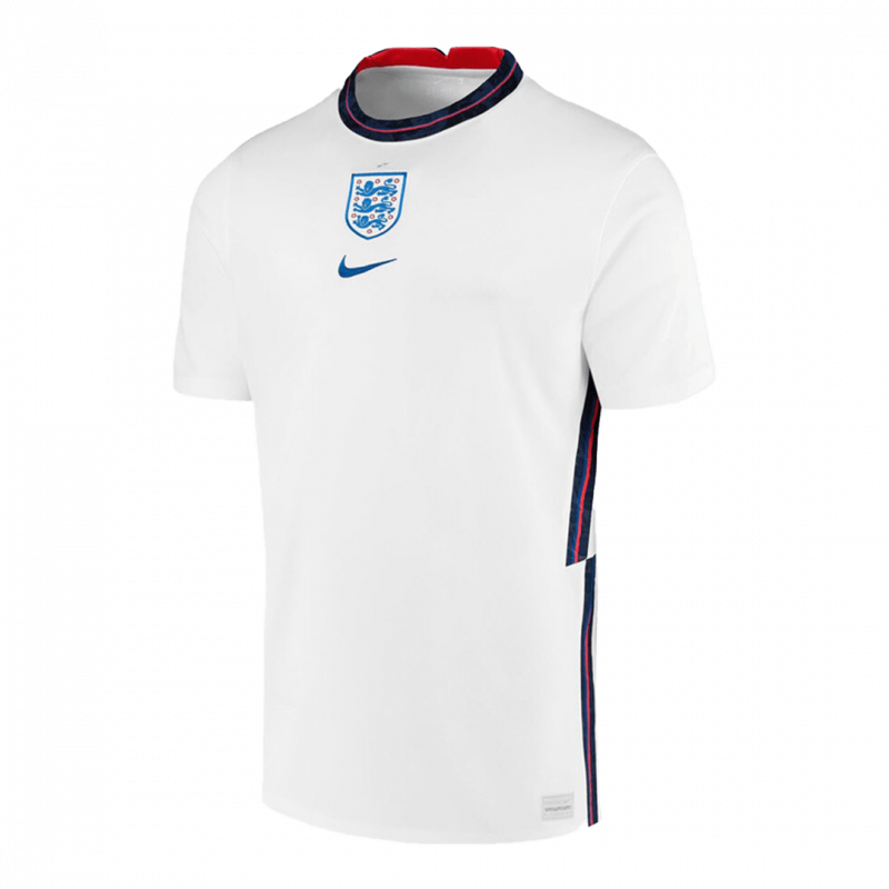 maillot England 2020/21 domicile blanc Femme