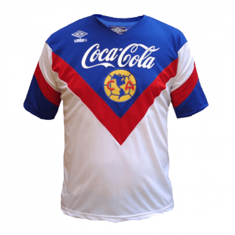 Club America 1993/94 extérieur Retro Jersey