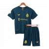 kit enfant Al Nassr 2022/23 extérieur bleu