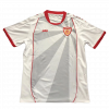 maillot Macedonia 2021 extérieur blanc